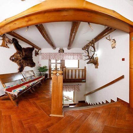 Casa Bangala Din Fundata Brașov Exterior foto