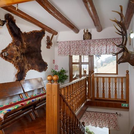 Casa Bangala Din Fundata Brașov Exterior foto