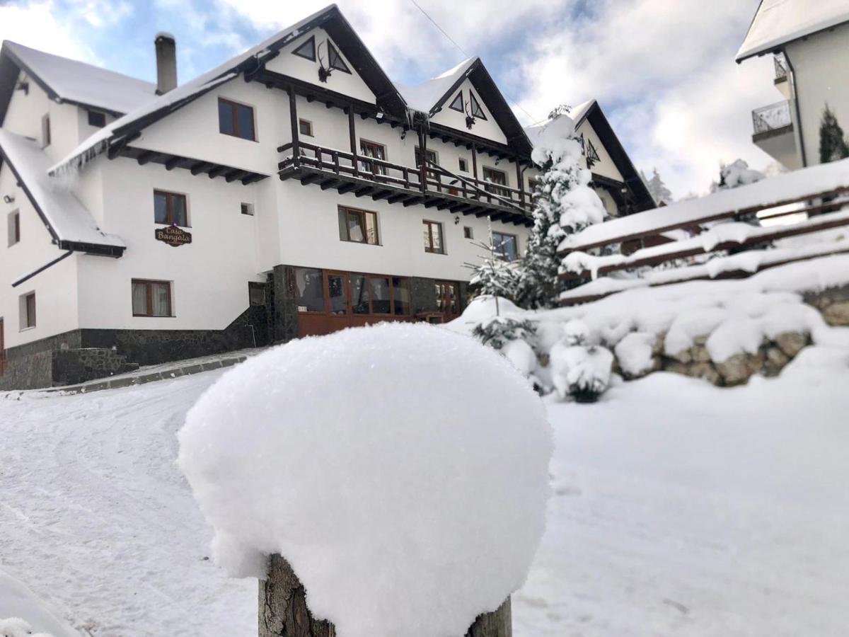 Casa Bangala Din Fundata Brașov Exterior foto