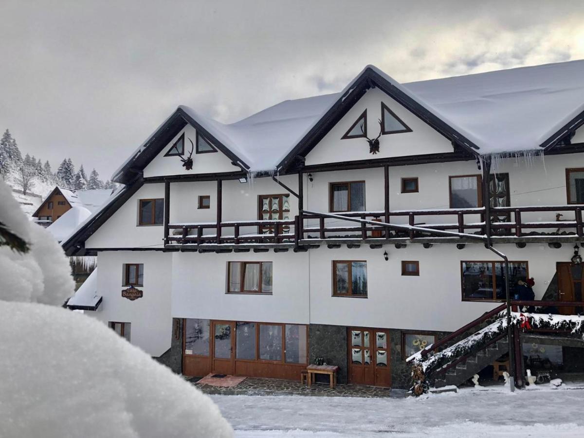 Casa Bangala Din Fundata Brașov Exterior foto