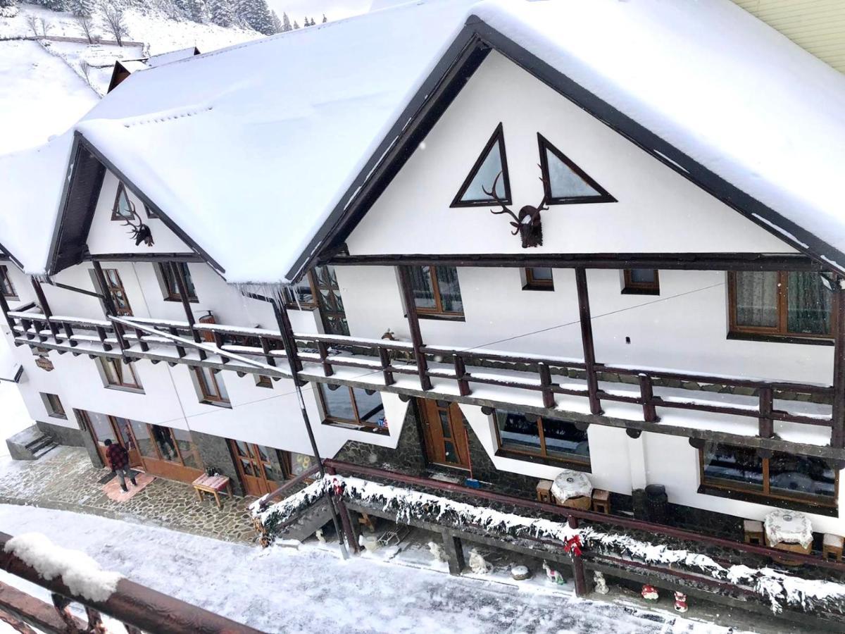 Casa Bangala Din Fundata Brașov Exterior foto