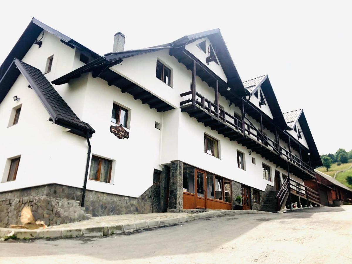 Casa Bangala Din Fundata Brașov Exterior foto