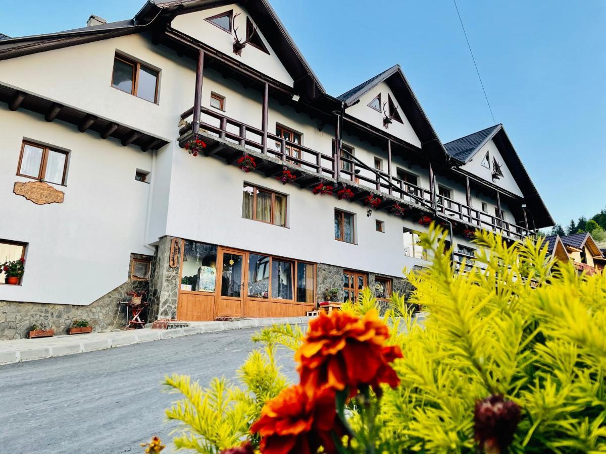 Casa Bangala Din Fundata Brașov Exterior foto