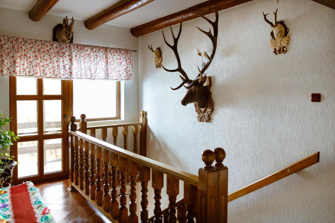 Casa Bangala Din Fundata Brașov Exterior foto