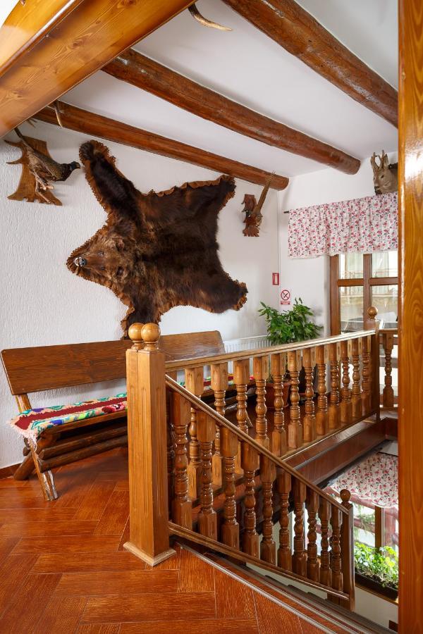 Casa Bangala Din Fundata Brașov Exterior foto