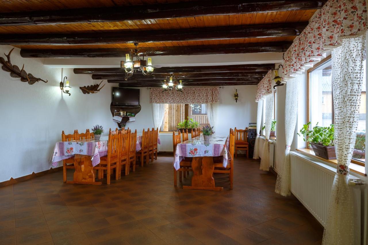 Casa Bangala Din Fundata Brașov Exterior foto
