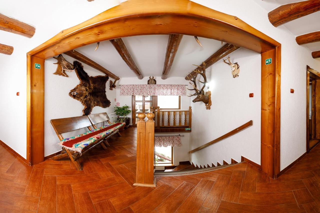 Casa Bangala Din Fundata Brașov Exterior foto