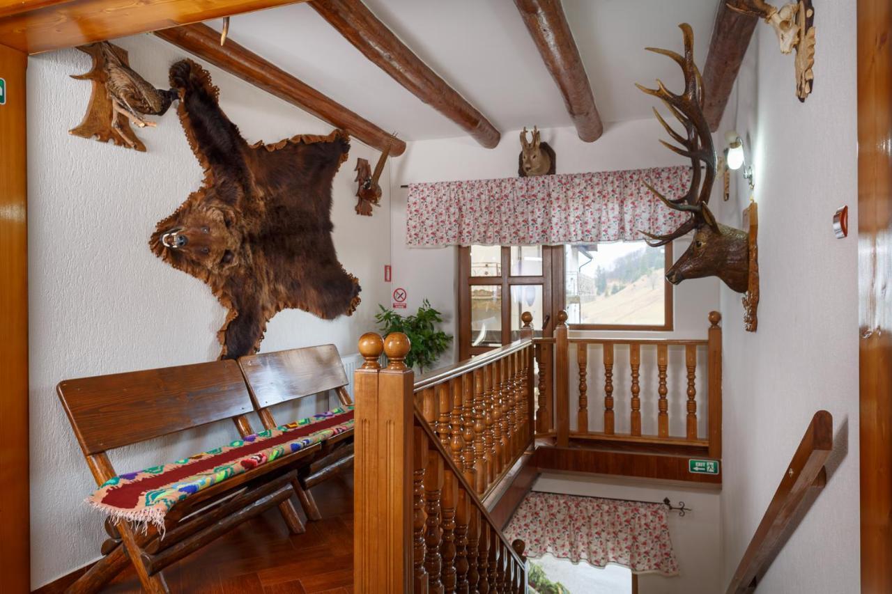 Casa Bangala Din Fundata Brașov Exterior foto