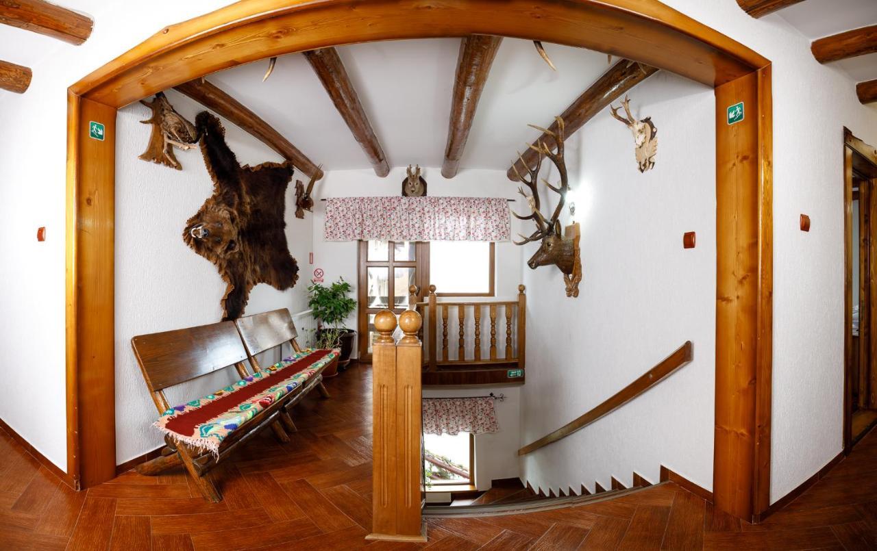 Casa Bangala Din Fundata Brașov Exterior foto