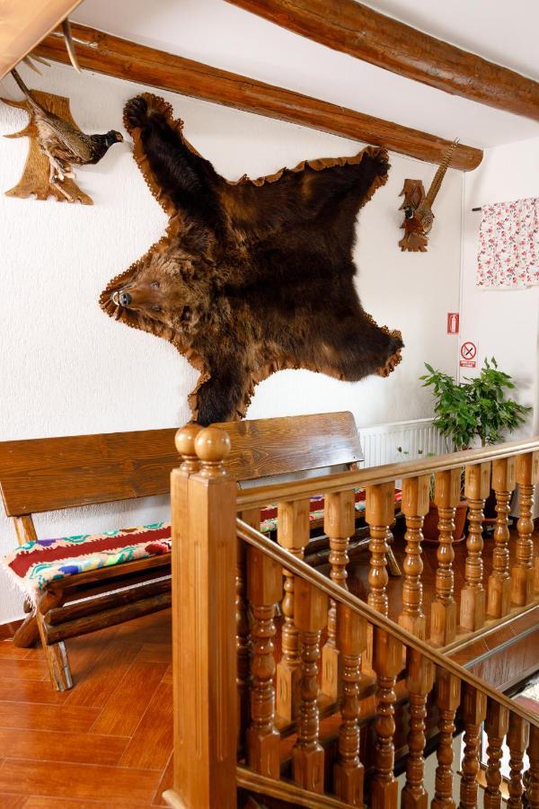 Casa Bangala Din Fundata Brașov Exterior foto