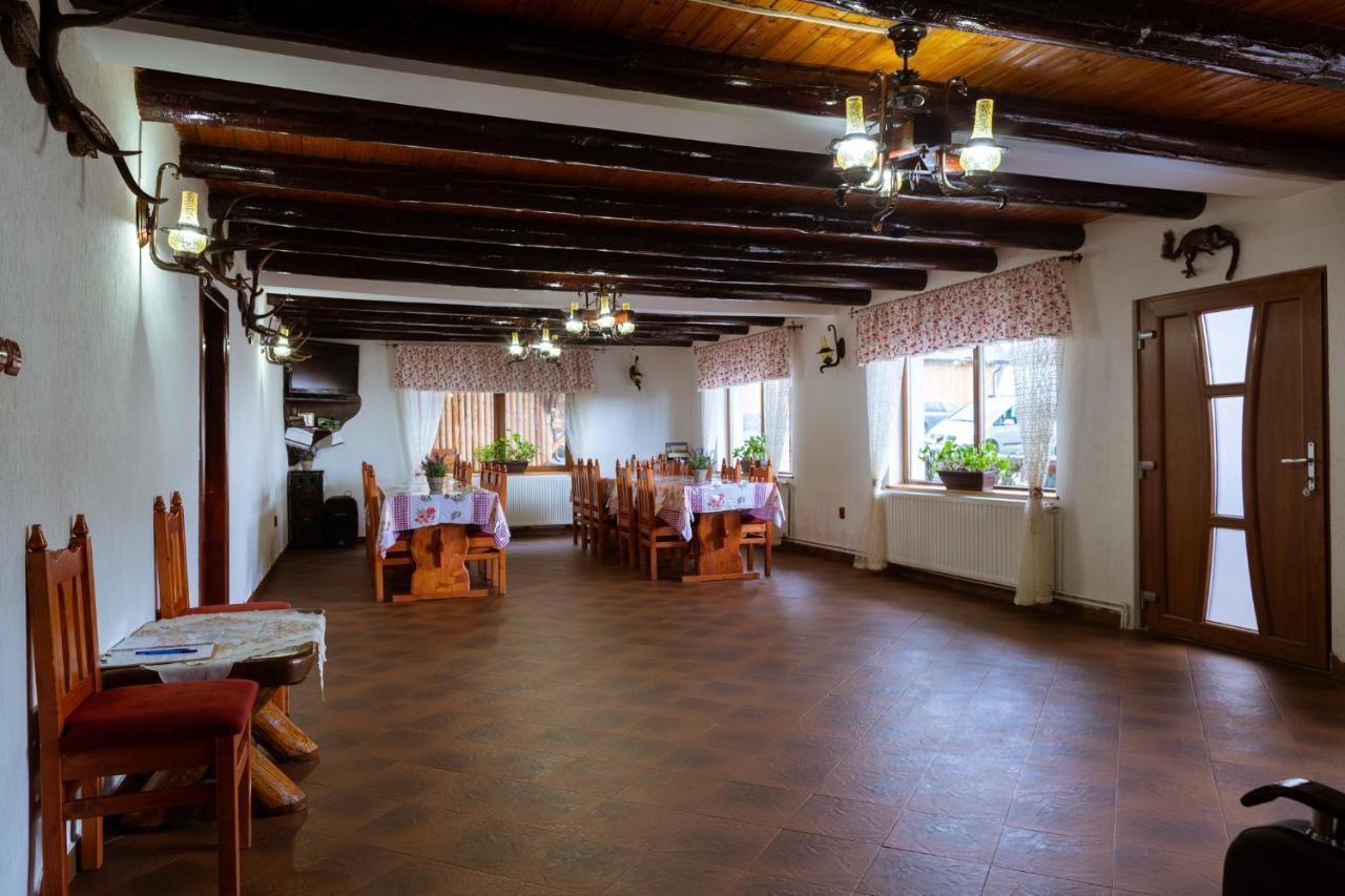 Casa Bangala Din Fundata Brașov Exterior foto