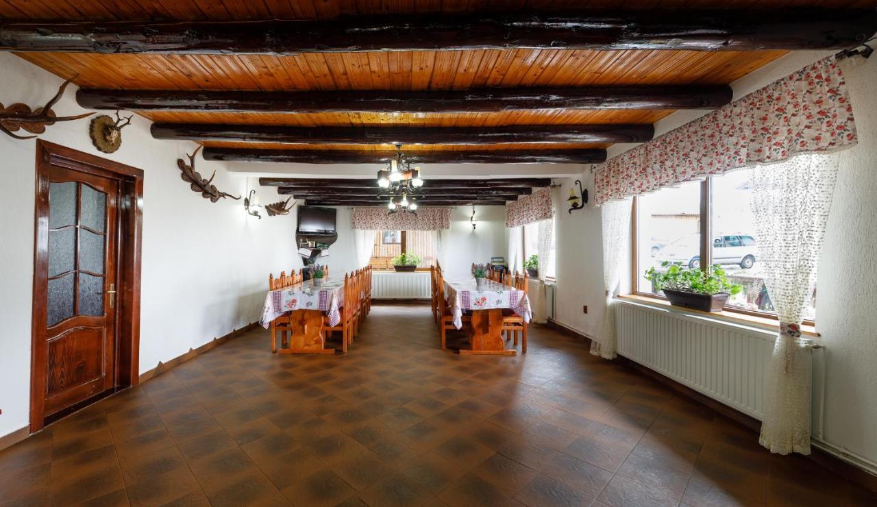Casa Bangala Din Fundata Brașov Exterior foto